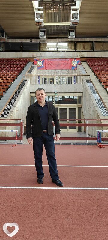 Андрей, 44, Москве — анкета №1013778