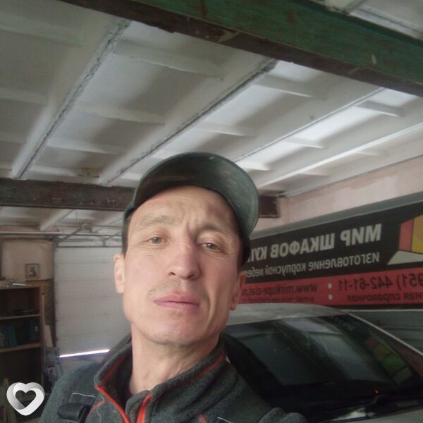 Павел, 48, Златоусте — анкета №1013782