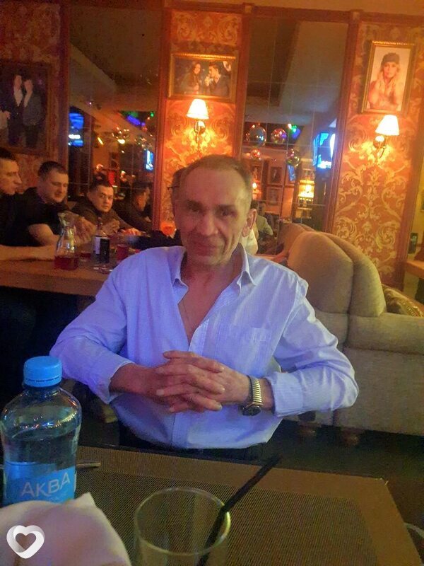 Алексей, 56, Мурманске — анкета №1013792