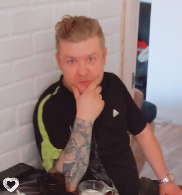 Андрей, 37, Москве — анкета №1013793