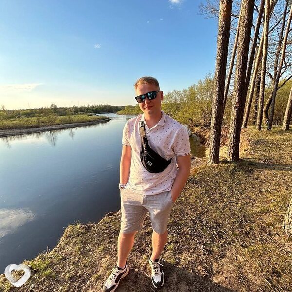 Максим, 26, Молодечно — анкета №1013653