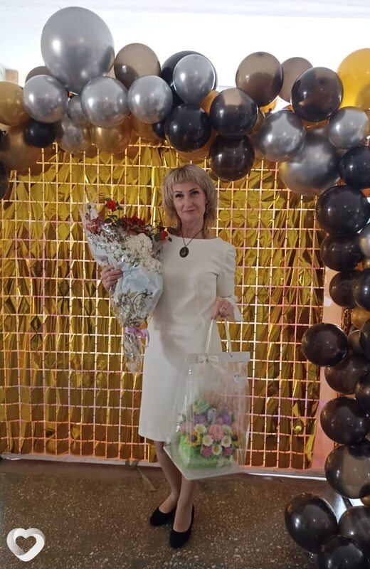 Тина, 54, Белгороде — анкета №1013662