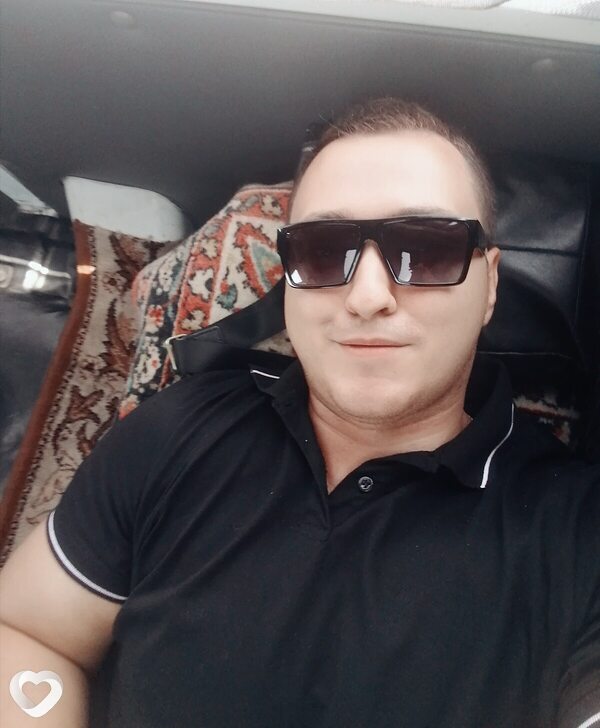John, 29, Кричеве — анкета №1013665