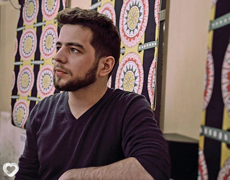 Арчил, 33, Санкт-Петербурге — анкета №1013640