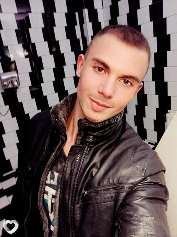 Artem, 36, Киеве — анкета №1013644