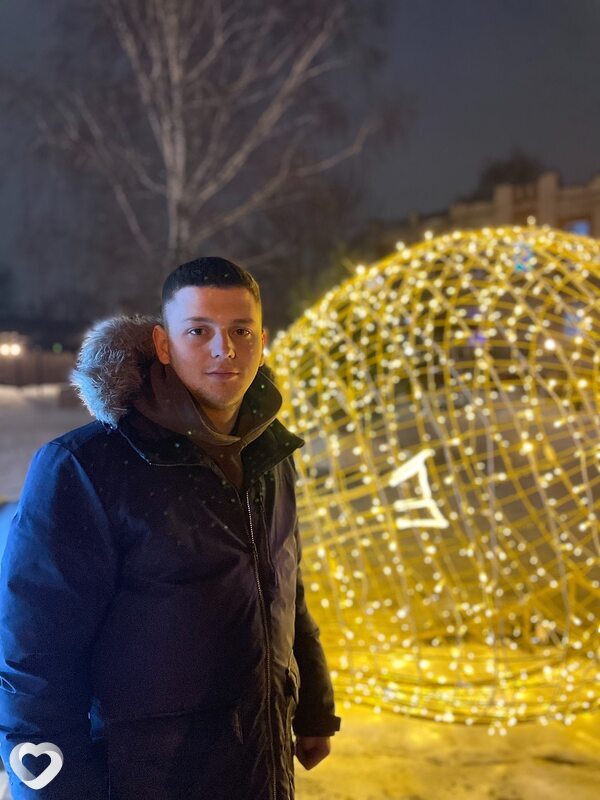 Михаил, 24, Санкт-Петербурге — анкета №1013673
