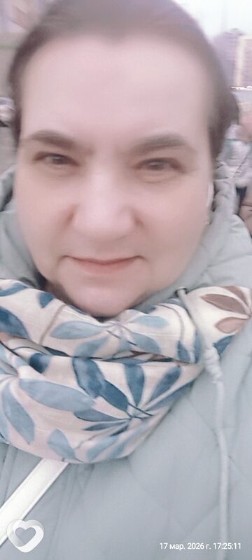 Оля, 55, Москве — анкета №1013677