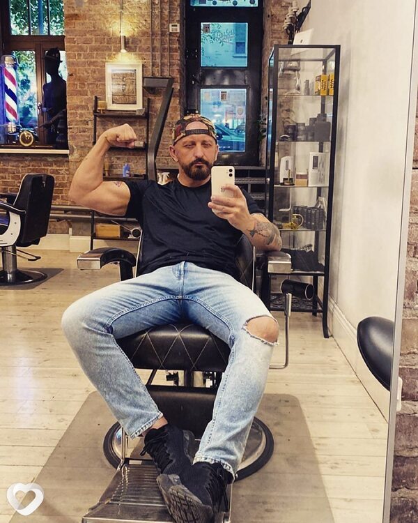 Александр, 40, Воронеже — анкета №1013678