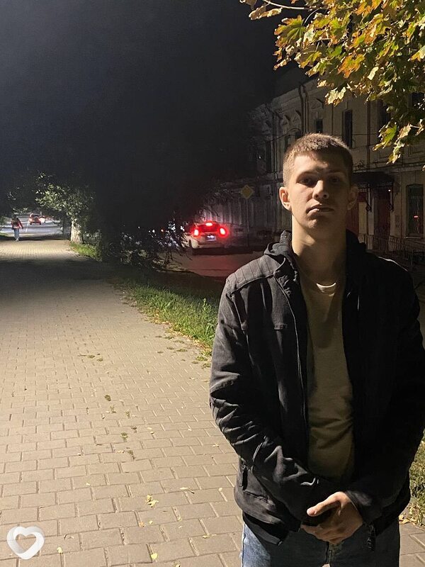 Серый, 23, Москве — анкета №1013683
