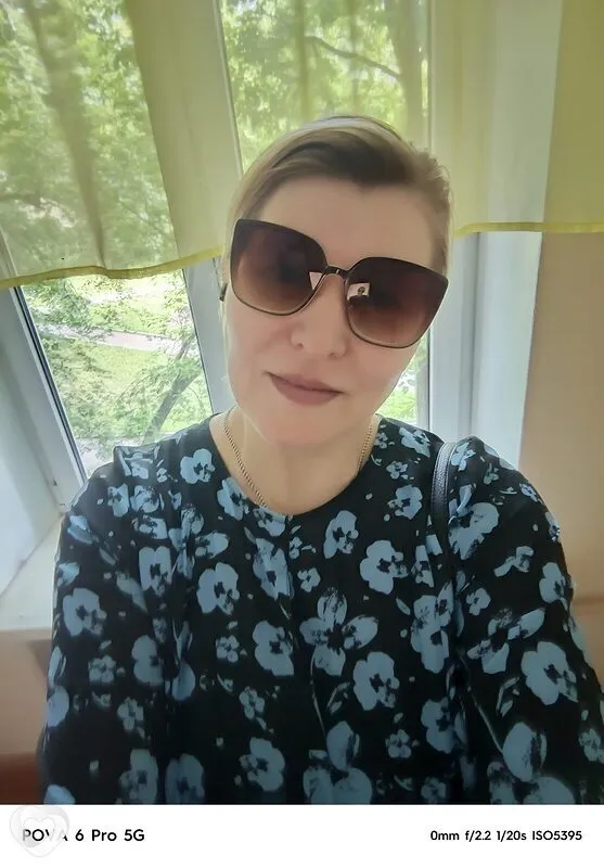 Лана, 53, Москве — анкета №1013688