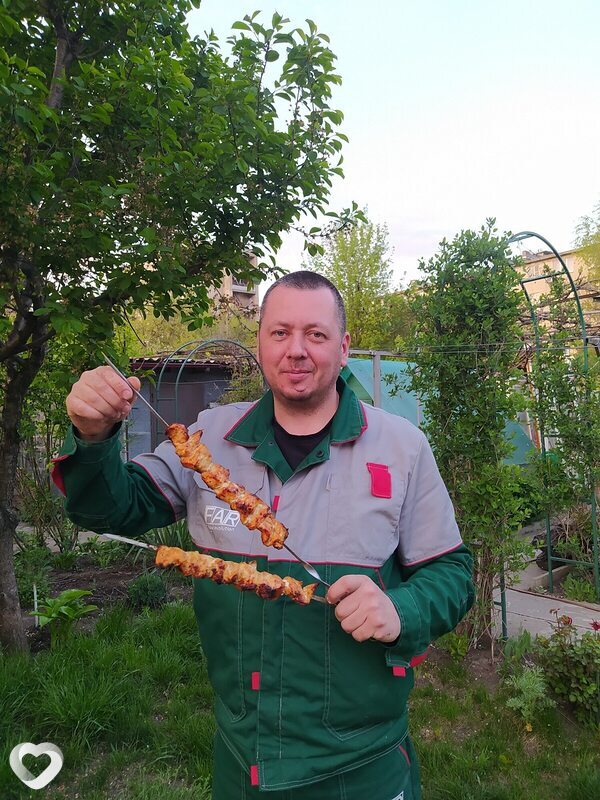 Максим, 44, Ростове-на-Дону — анкета №1013692