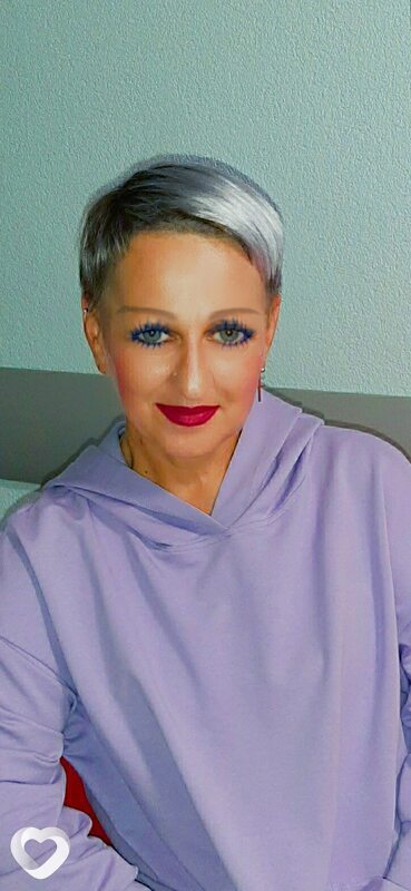 Aлена, 48, Березе — анкета №1013706