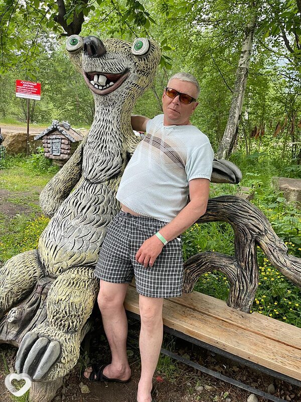 Сергей, 53, Ангарске — анкета №1013709