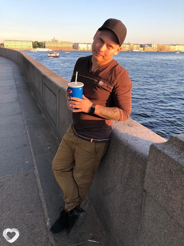 Степан, 32, Санкт-Петербурге — анкета №1013723