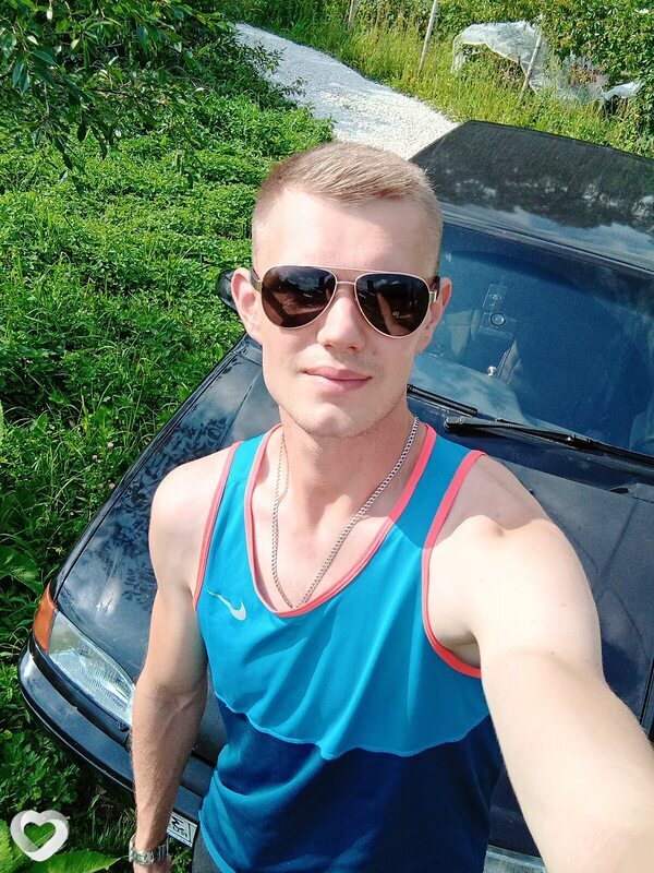 Максим, 30, Владимире — анкета №1013726