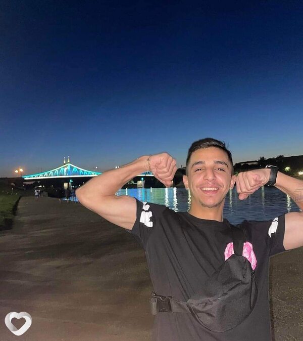 Karam Habib, 22, Твери — анкета №1013734