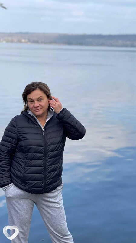 Евгения, 50, Днепр — анкета №1013749