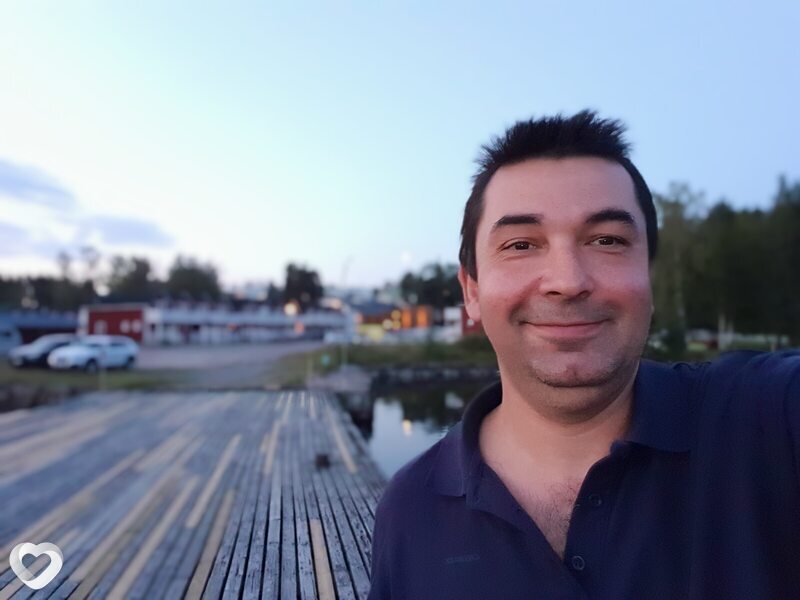 Стас, 49, Сертолове — анкета №1013755