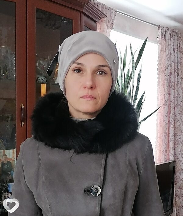 Мария, 43, Иванове — анкета №1013817