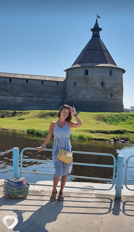 Наталья, 46, Санкт-Петербурге — анкета №1013818