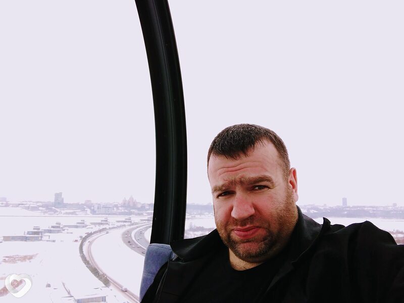 Андрей, 47, Москве — анкета №1013820
