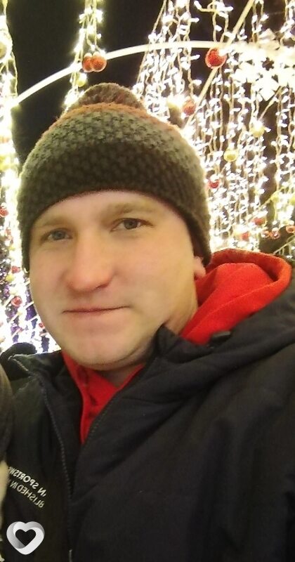 Серега, 35, Мариинске — анкета №1013822