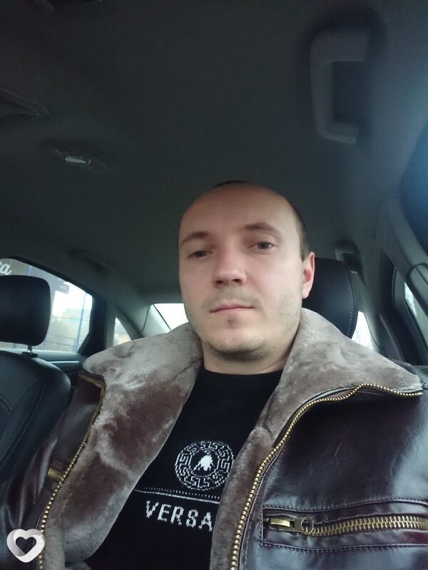 Сергей, 36, Енакиеве — анкета №1013838