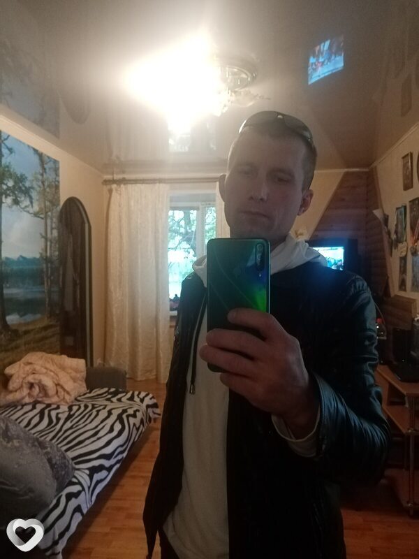 Денис, 43, Красноярске — анкета №1013839
