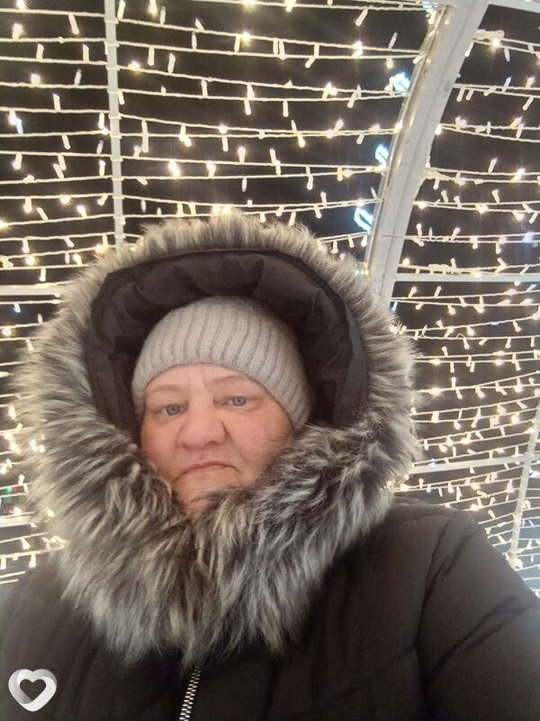 Надежда, 48, Братске — анкета №1013841