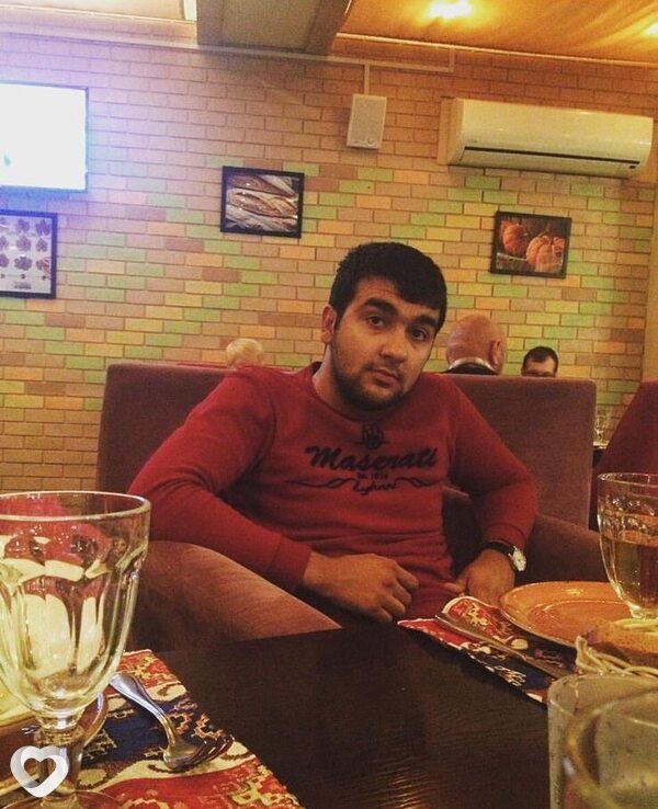 Эдуард, 28, Баку — анкета №1013977