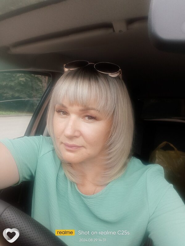 Машенька, 45, Санкт-Петербурге — анкета №1013978