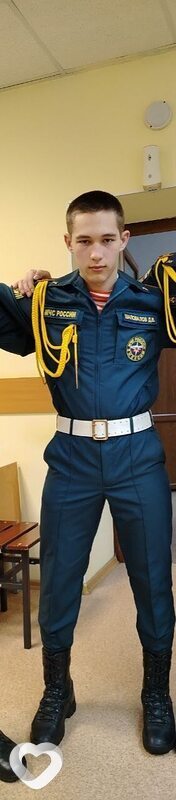 Даниил, 20, Балахне — анкета №1013850