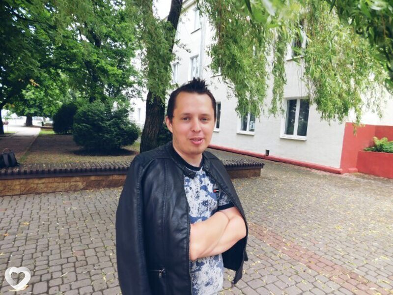 Владимир, 35, Могилев — анкета №11009