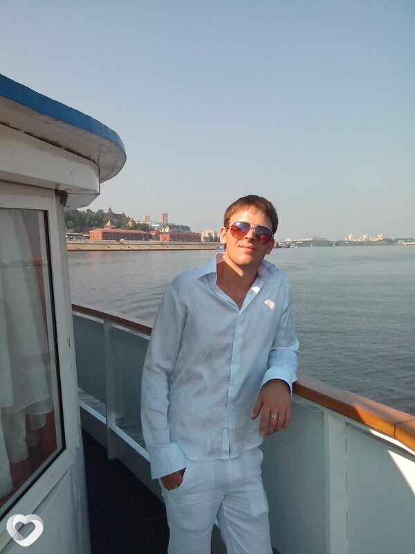 Андрей, 38, Нижнем Новгороде — анкета №1013914