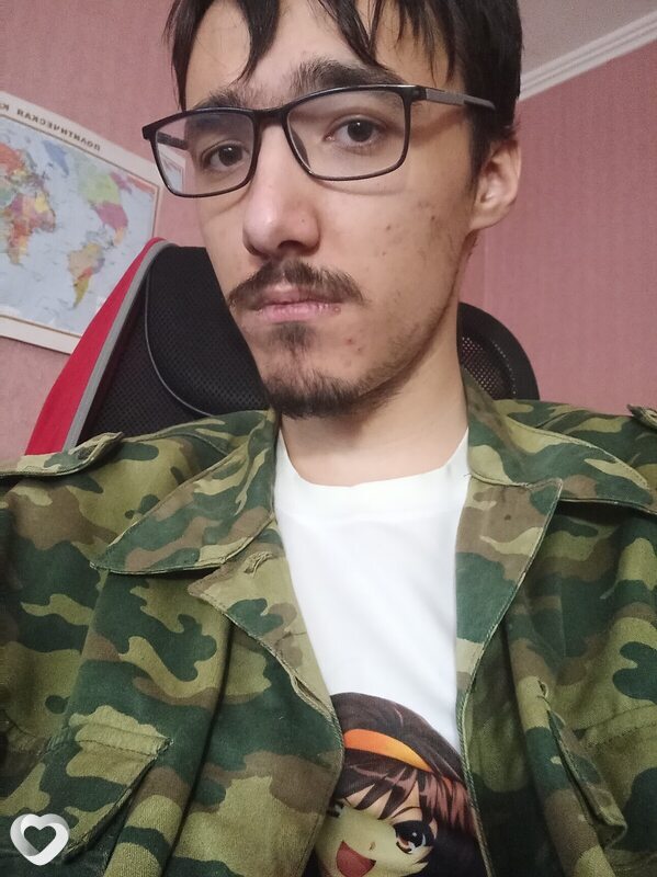 Булат, 23, Казани — анкета №1013920