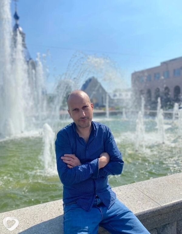 Евгений, 46, Санкт-Петербурге — анкета №1013926