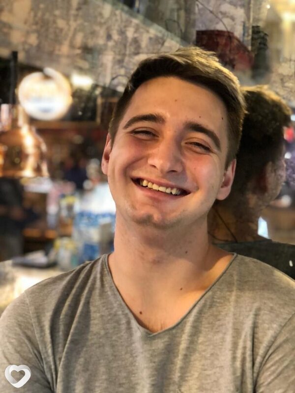 Дмитрий Щербина, 28, Санкт-Петербурге — анкета №1013935