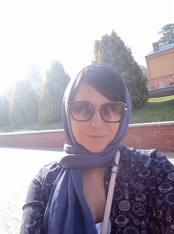 Мария, 37, Тольятти — анкета №1013939