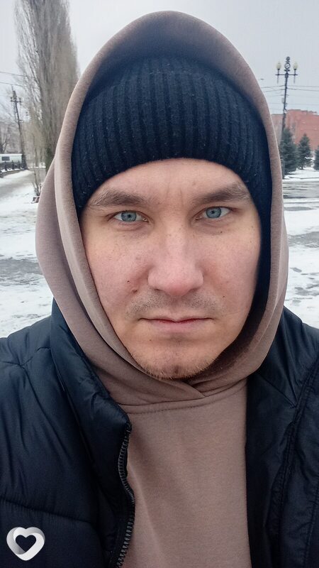 Максим Андреевич, 36, Волгограде — анкета №1013960