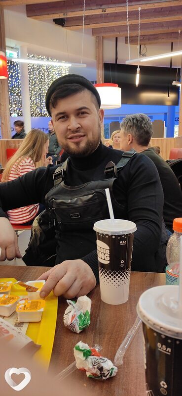Исмаил, 30, Москве — анкета №1013965
