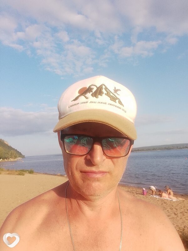 Vladimir, 52, Тольятти — анкета №1013968