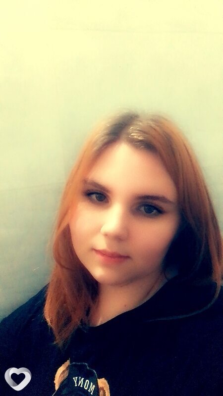 Анастасия, 21, Новосибирске — анкета №1014050