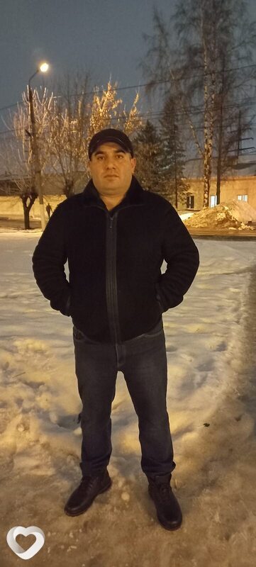 Ниджат, 45, Твери — анкета №1014058