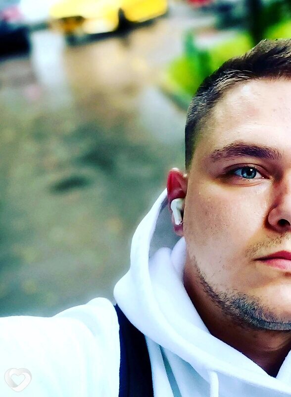 Давид, 30, Москве — анкета №1014021