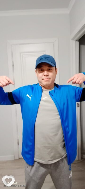 Дамир, 39, Астане — анкета №1014030