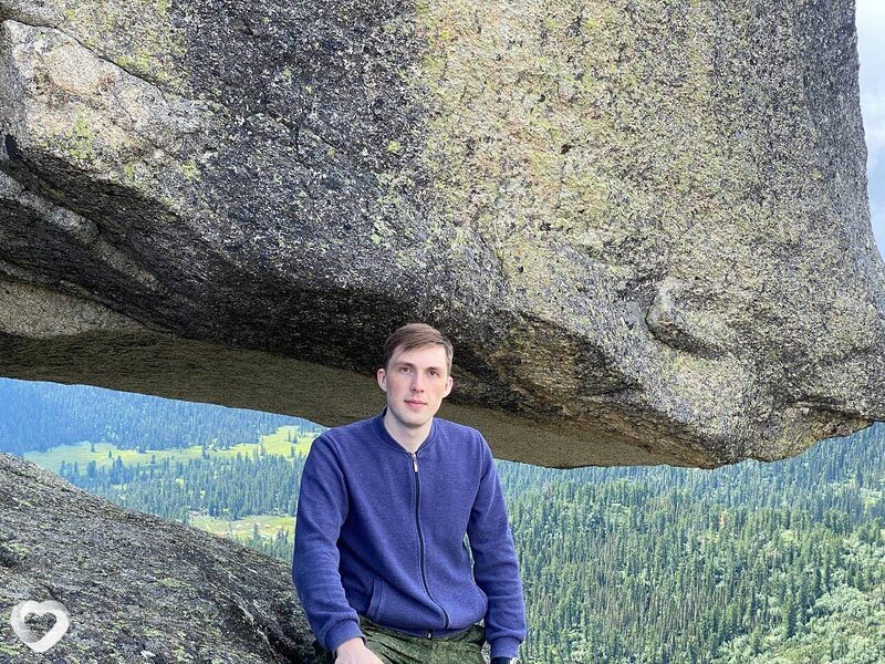 Дима, 25, Санкт-Петербурге — анкета №1014034