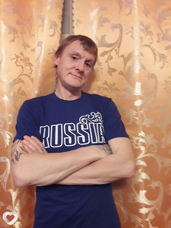 Валерий, 48, Мончегорске — анкета №1014041