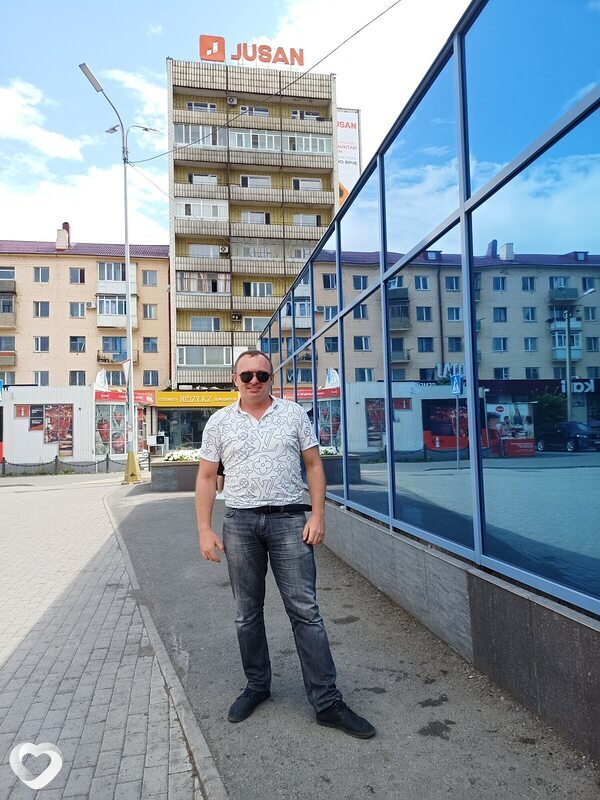 Влад, 26, Караганде — анкета №1014042