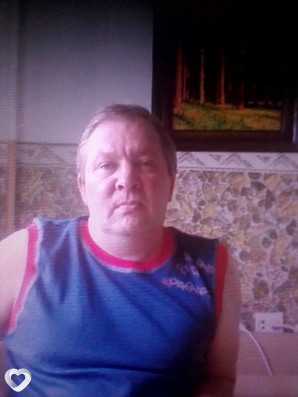 Анатолий, 59, Артемовском — анкета №1014044