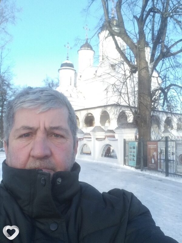 Вания, 60, Одинцове — анкета №1014165